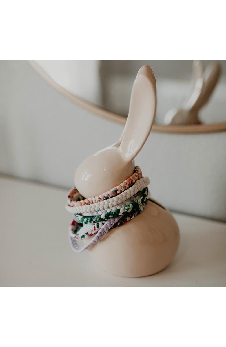 Parker Baby Co. Wildflower Set - Braided Headbands - 10 Pack - Multicolor, Alternate, color, Wildflower Set