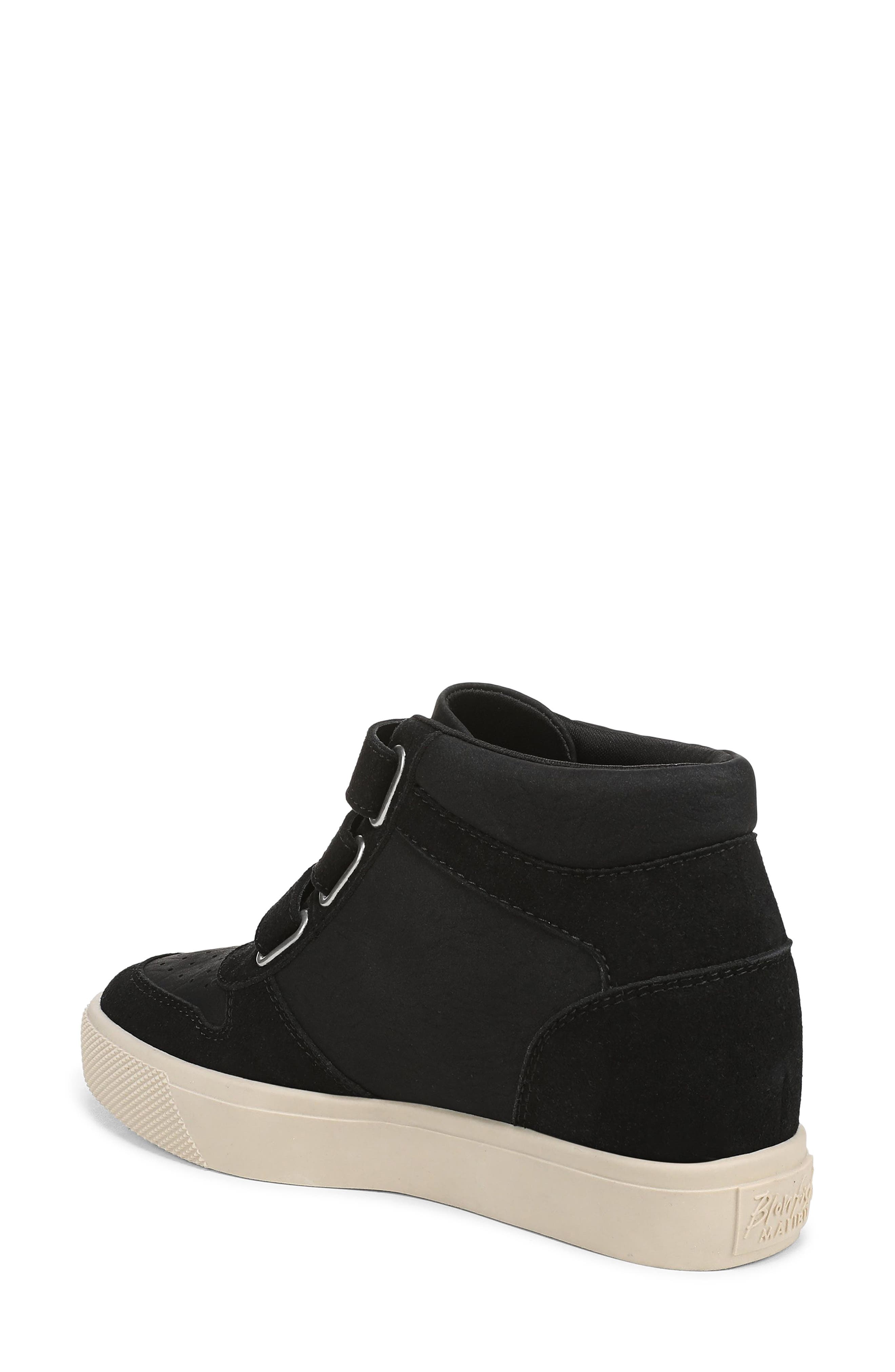 Blowfish Malibu Zest Wedge Sneaker, Alternate, color, 