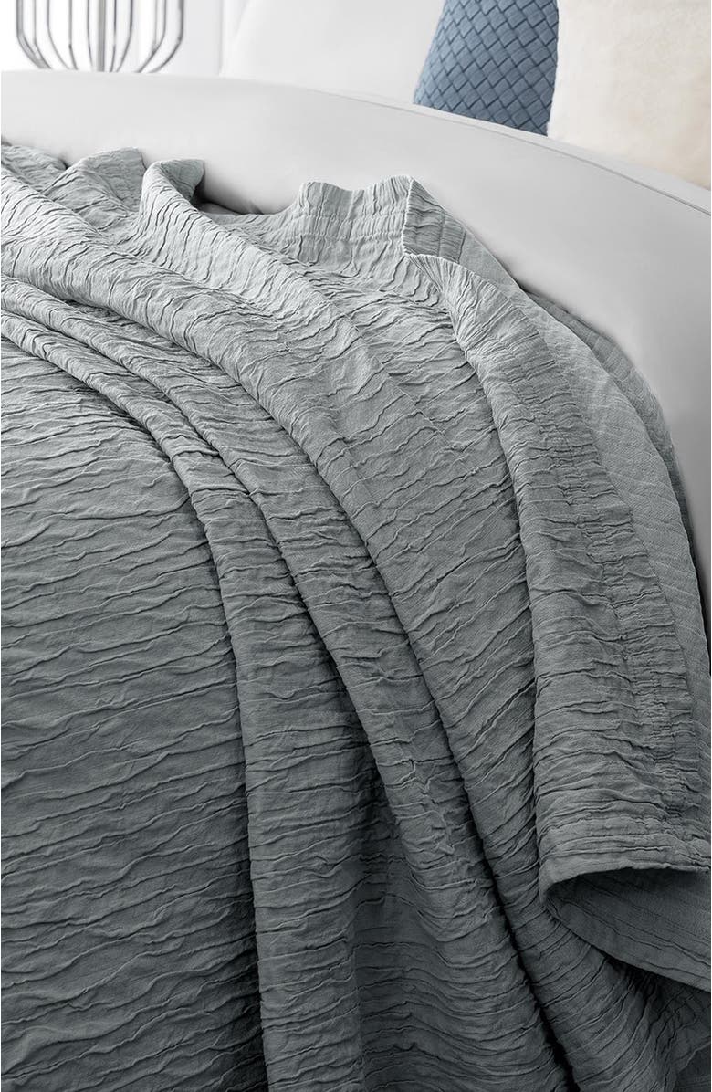 Togas Simon Bedcover, Alternate, color, Light Grey