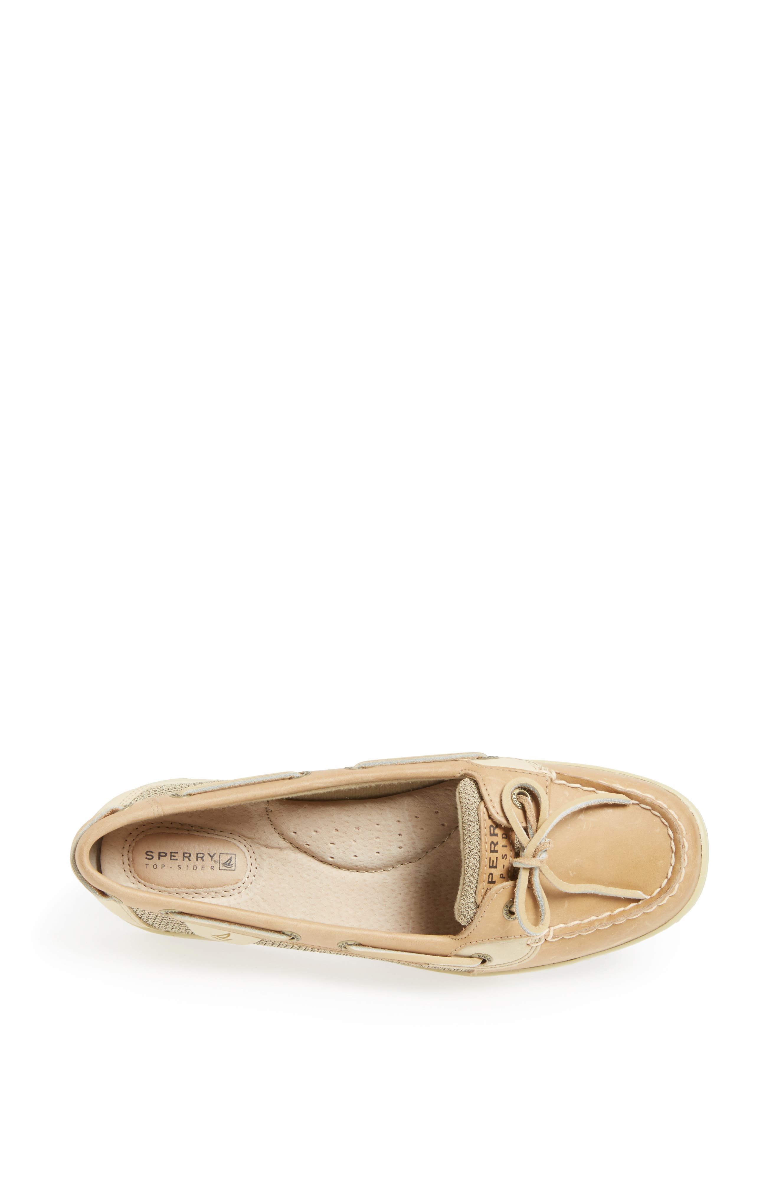 SPERRY TOP-SIDER<sup>®</sup> Sperry 'Angelfish' Boat Shoe, Alternate, color, 