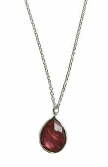 Ippolita Rock Candy® Mini Teardrop Pendant Necklace