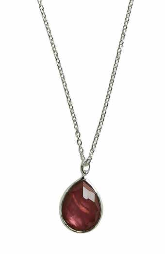 Ippolita Rock Candy® Mini Teardrop Pendant Necklace