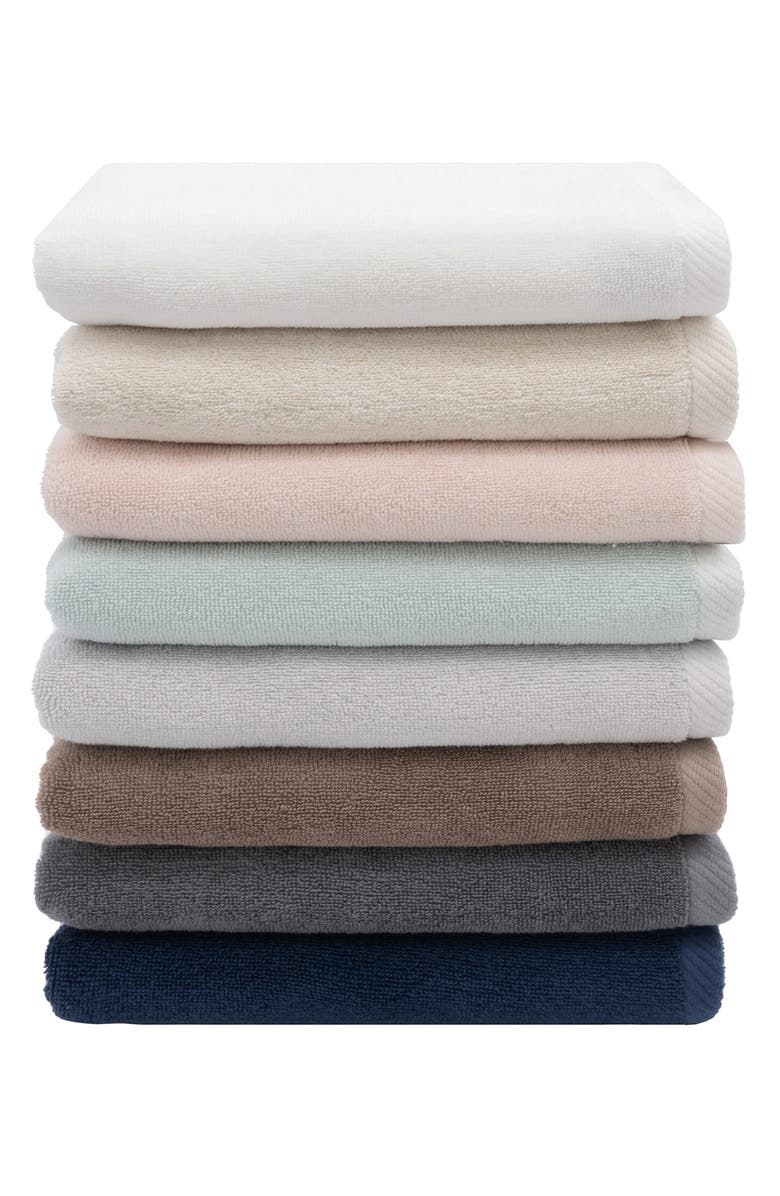 Linum Home Textiles 3-Pack Ediree Cotton Bath Towel Set, Alternate, color,