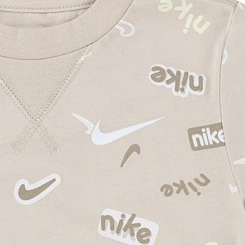 Kids' E1D1 Graphic T-Shirt & Shorts Set