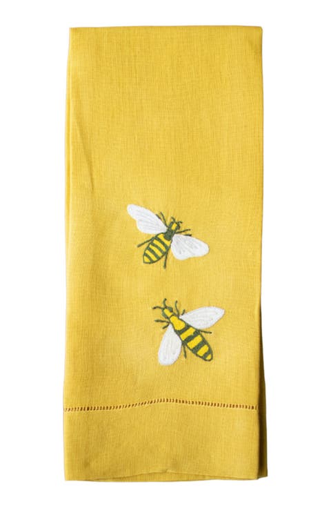 Tea Towels - Buzzing Bees