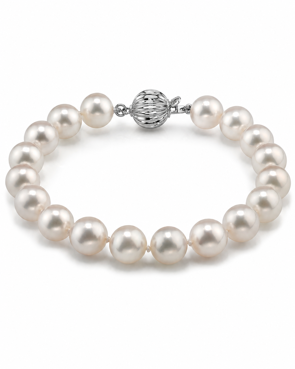 White Gold Clasp