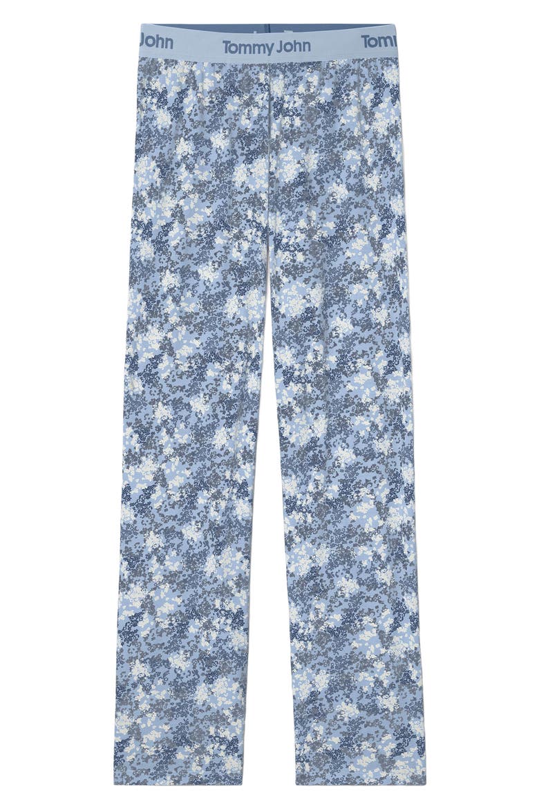 Second Skin Lounge Pants, Alternate, color, SCTTRD FLRL SKYWY