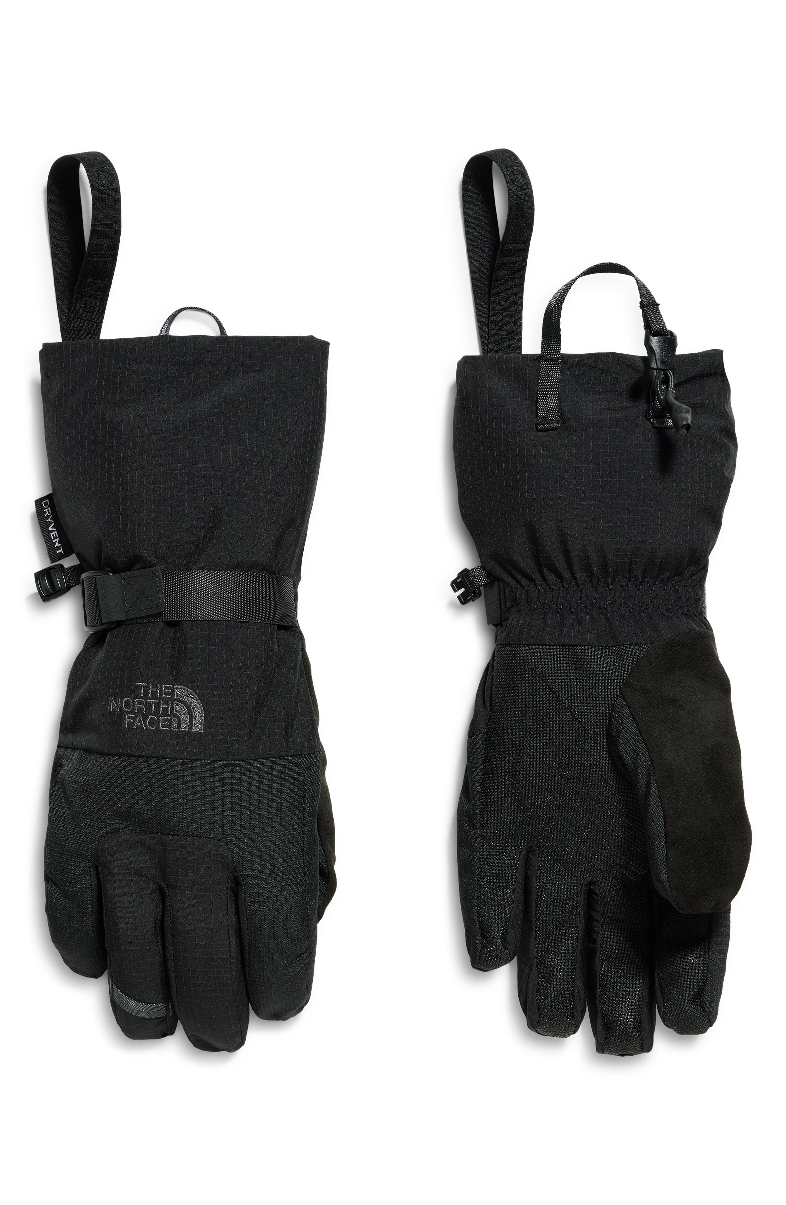 TNF BLACK
