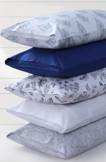 400 Thread Count Organic Cotton Percale Sheet Set