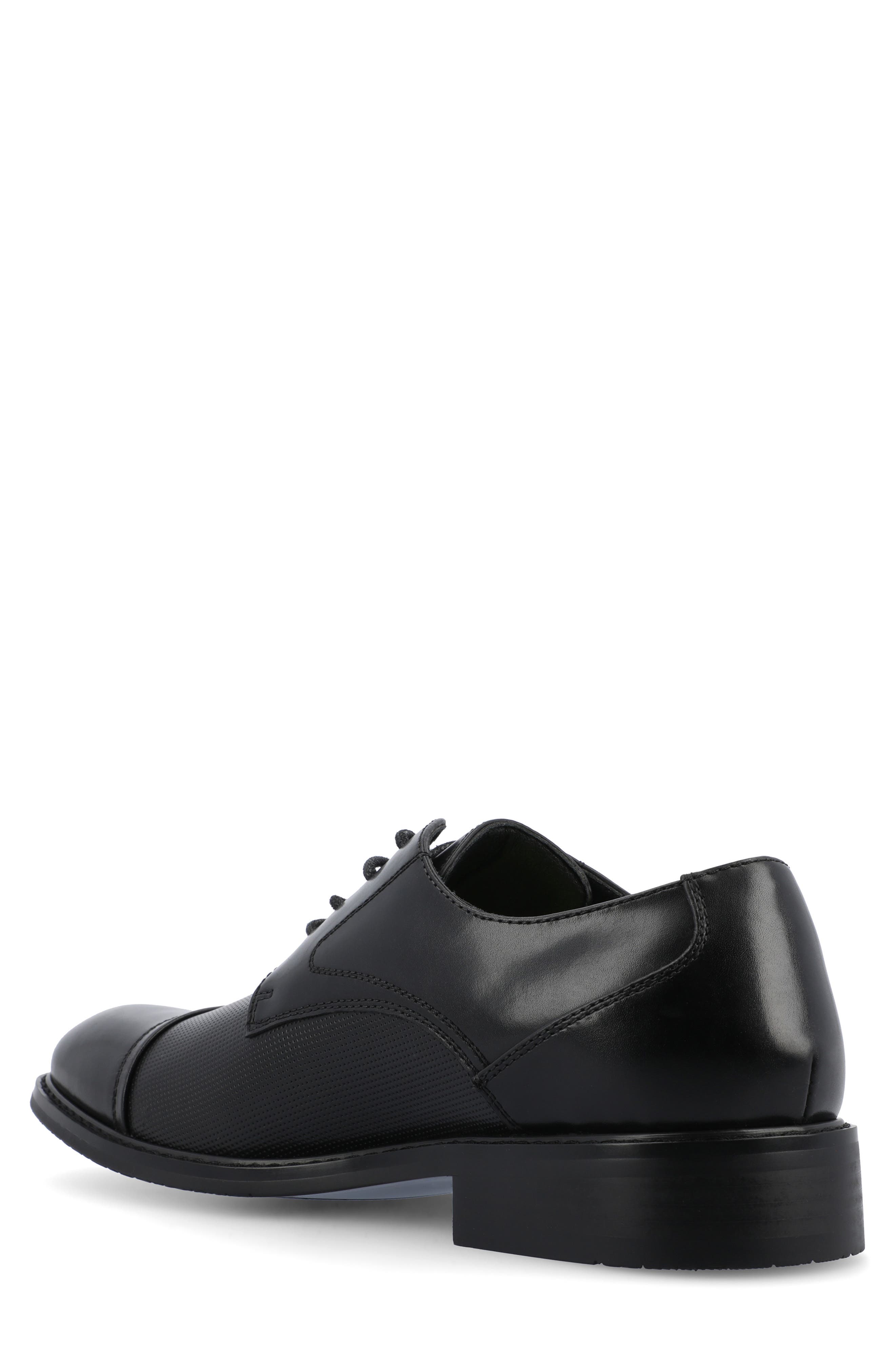 VANCE CO Chandler Cap Top Derby, Alternate, color, 