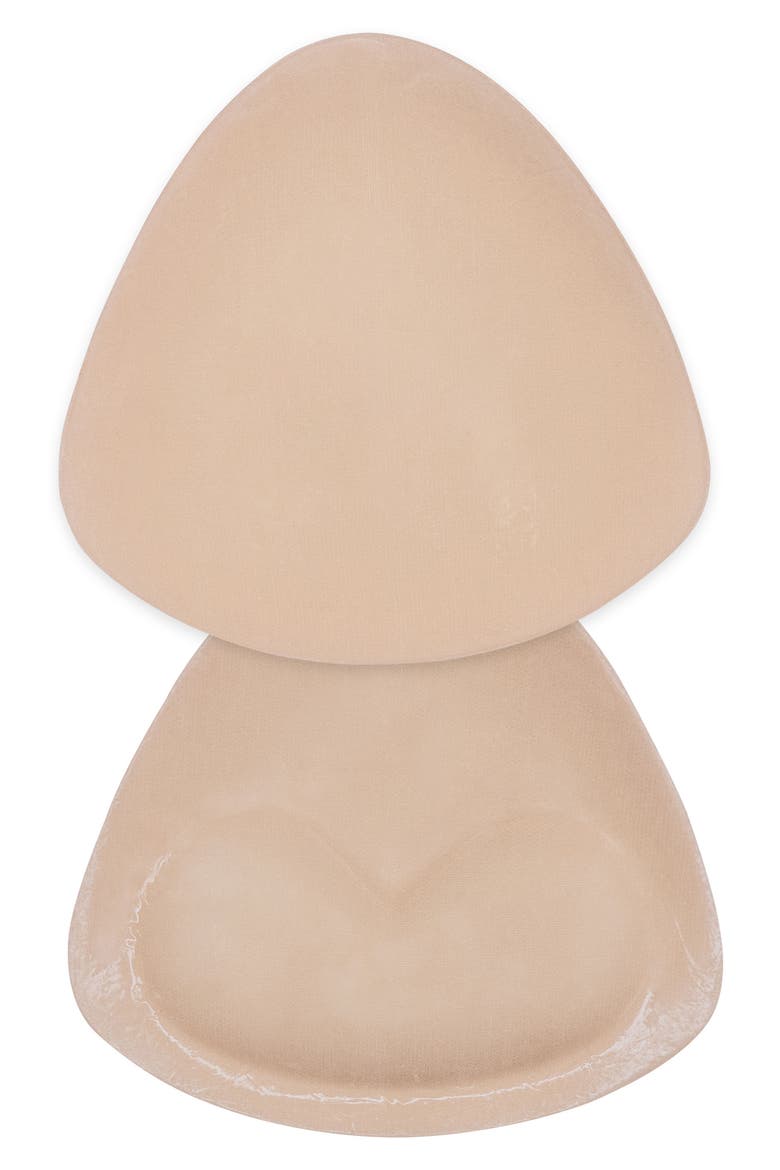 Double Sticky Adhesive Push-Up Pads, Alternate, color, LATTE