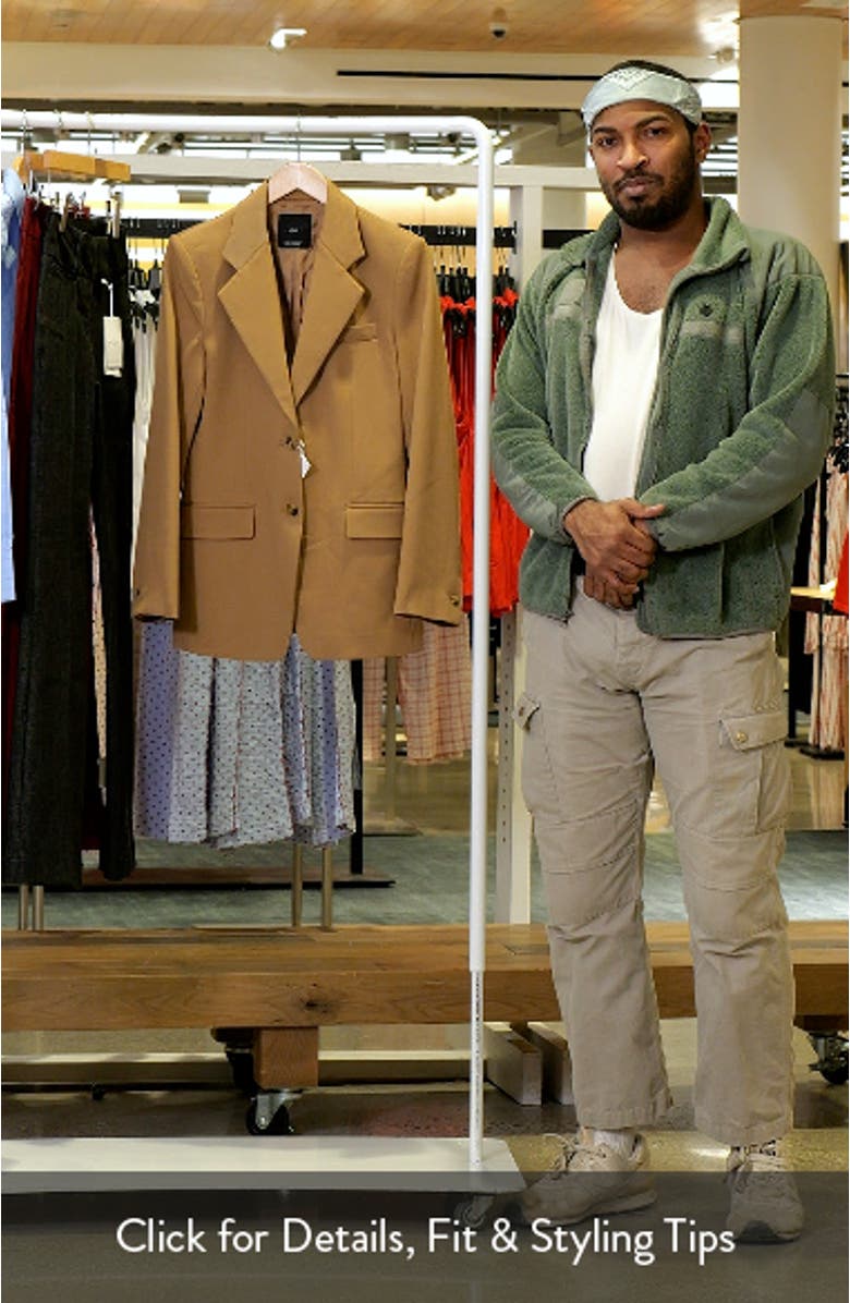 Osaka Blazer, sales video thumbnail