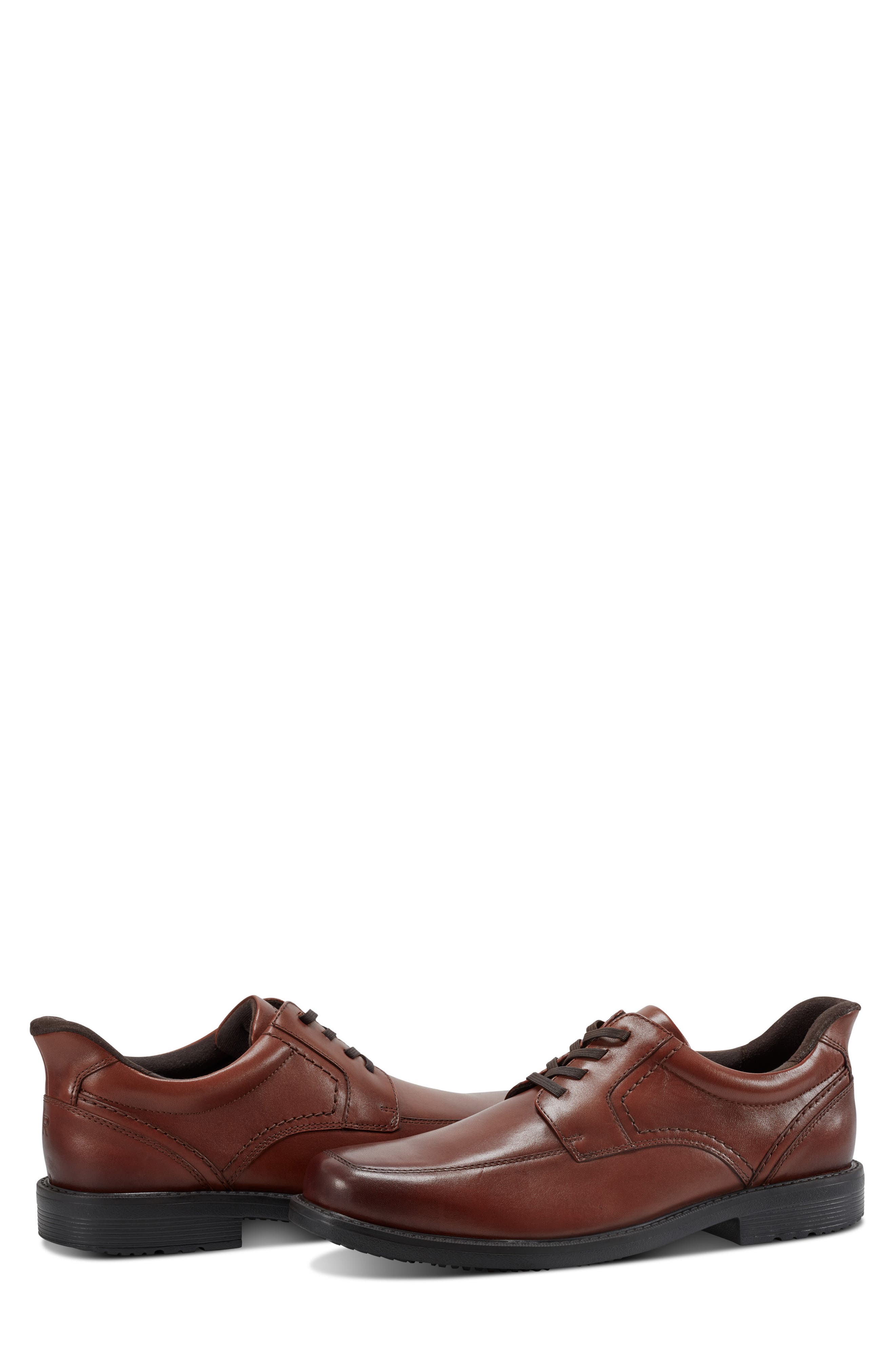 Seaver Derby - Wide Width Available, Alternate, color, DARK BROWN