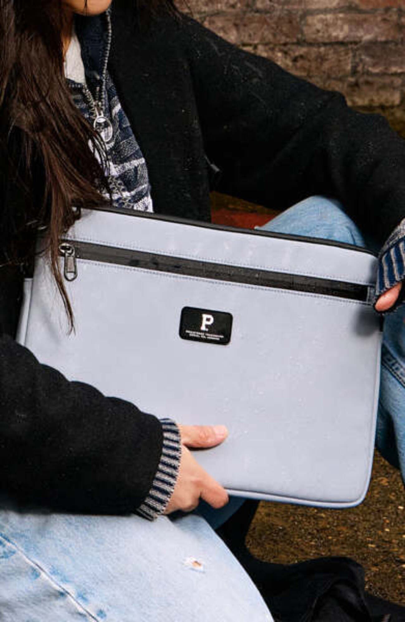 Portland Gear Laptop Sleeve 16" Inch, Alternate, color, Black