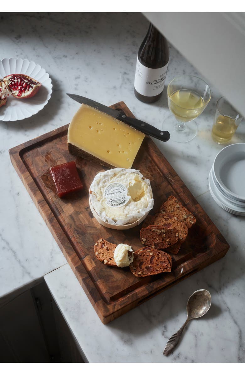 GOODEE x Skagerak Dania Cutting Board, Alternate, color, 