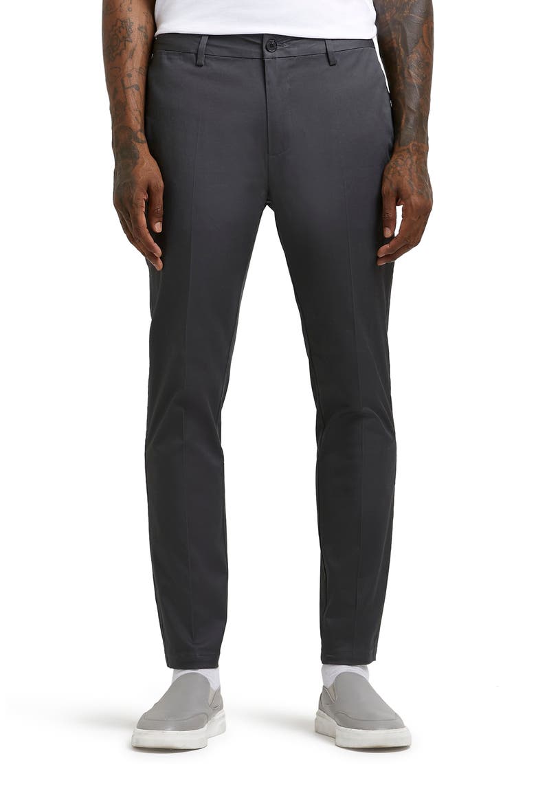 Smart Chino Pants, Main, color, GREY