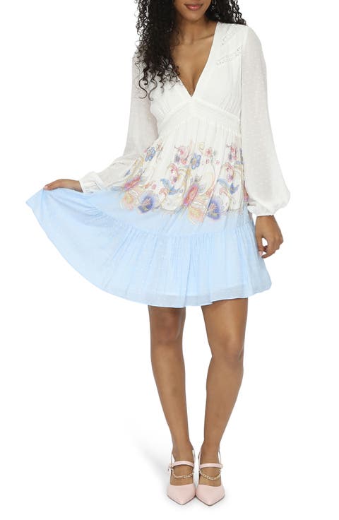 All Your Love Babydoll Dress