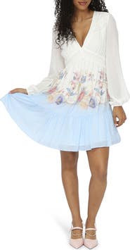 Belle & Bloom All Your Love Babydoll Dress