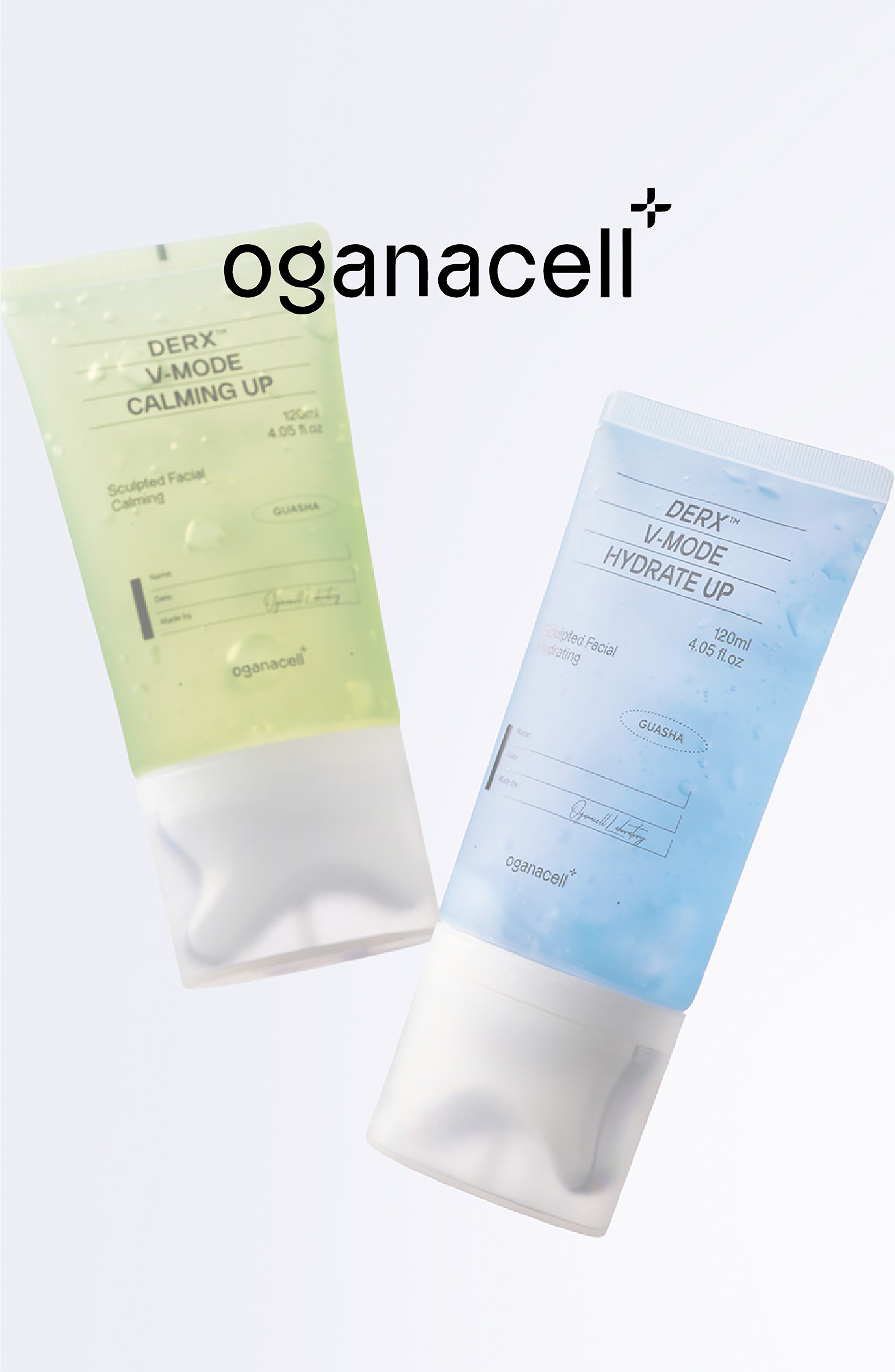 Oganacell Derx™ V-Mode Hydrate Up Gua Sha | Nordstrom