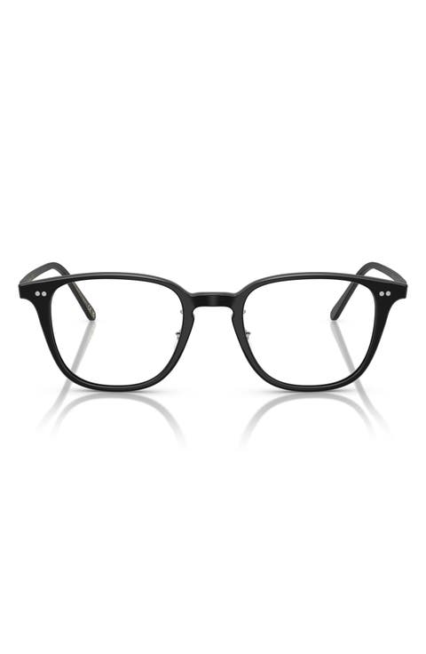 1796 49mm Pillow Optical Glasses