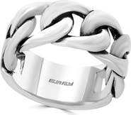 EFFY Sterling Silver Chain Ring
