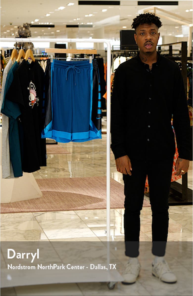 Dri-FIT Elite Basketball Shorts, sales video thumbnail