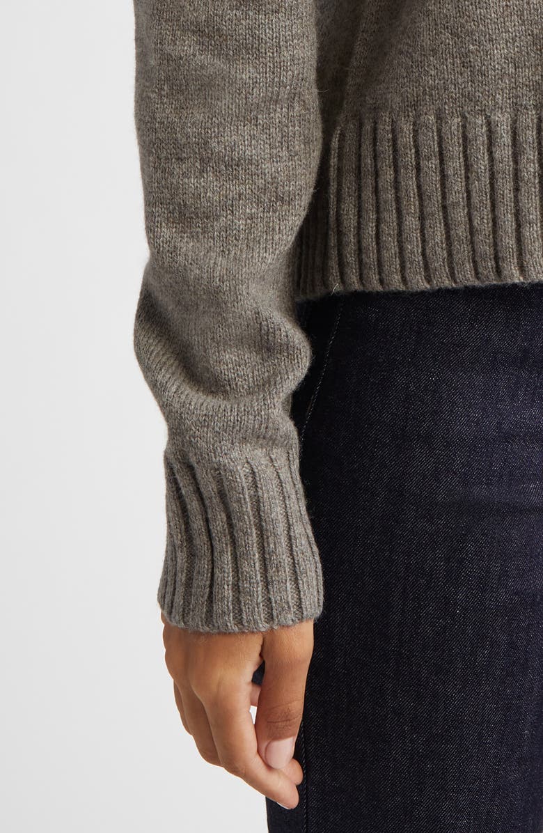 Pendleton Relaxed Shetland Wool Sweater, Alternate, color,