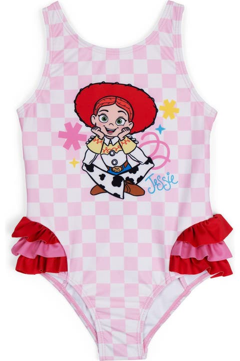 Toy Story One Piece Swimwear UPF 50+