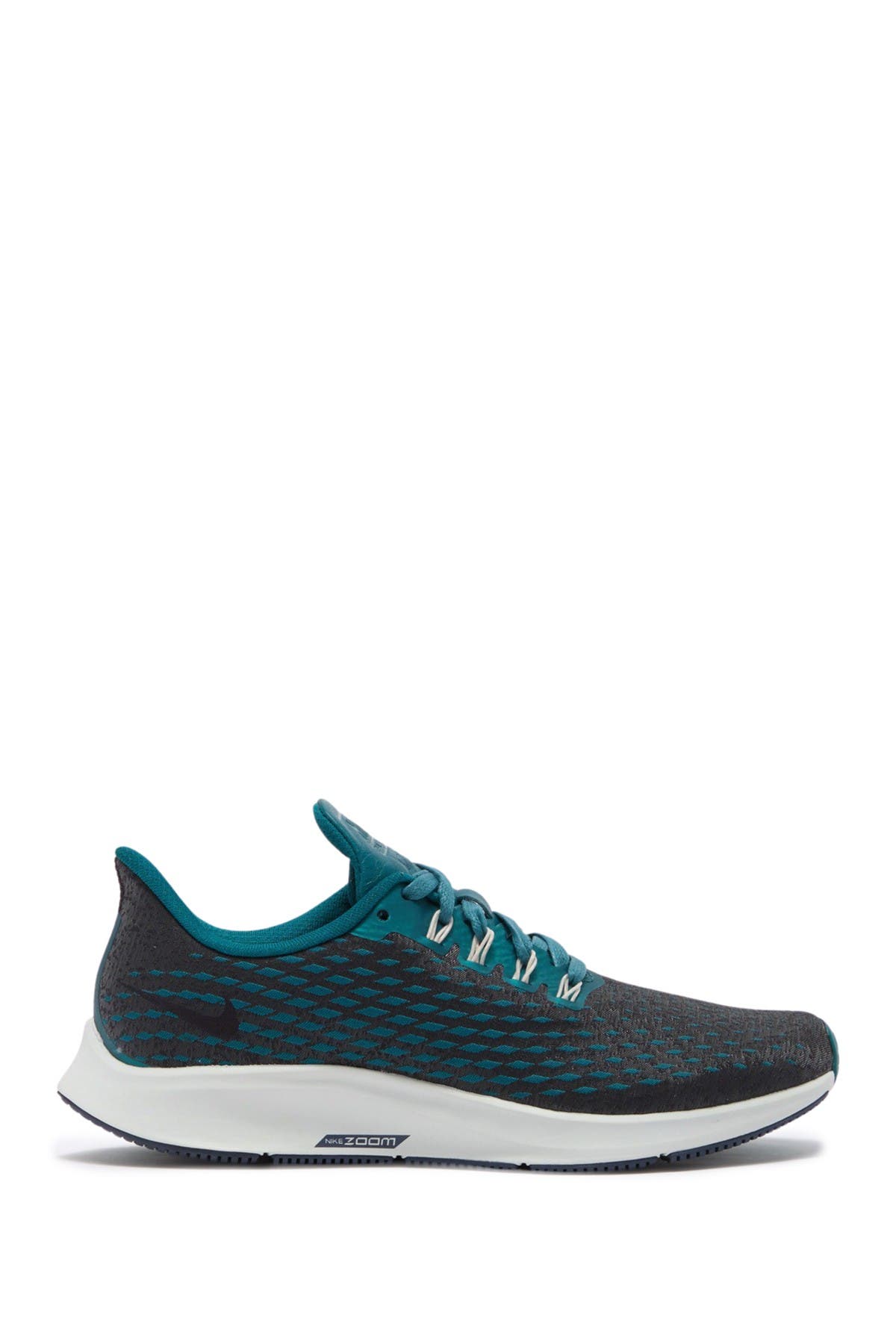 Air Zoom Pegasus 35 Premium Running Shoe, Alternate, color, 300  GEODE TEAL/SPRUCE