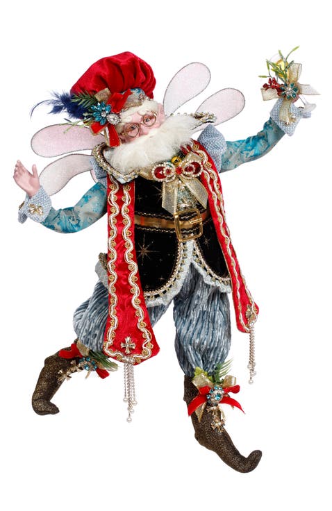 Toast to Santa Fairy, Medium