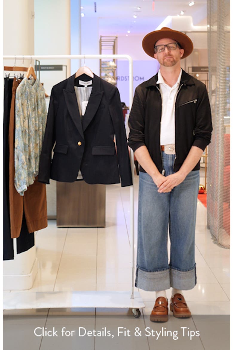 Cutaway Dickey Jacket video