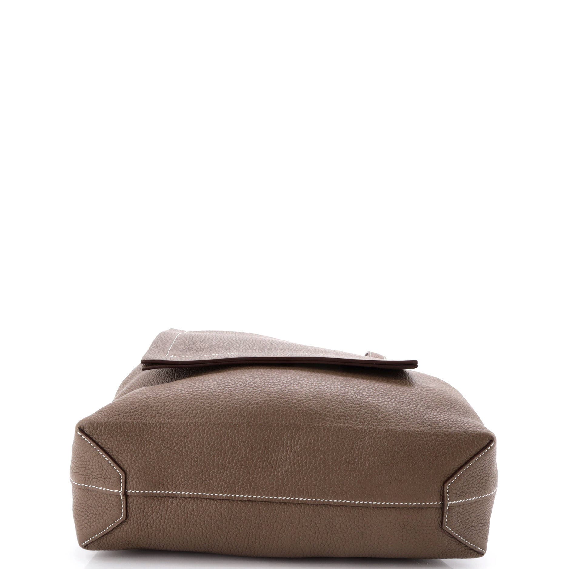 Pre-Owned Hermes Cabasellier Tote Clemence 31, Alternate, color, 