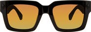 Kurt Geiger London 50mm Small Square Sunglasses