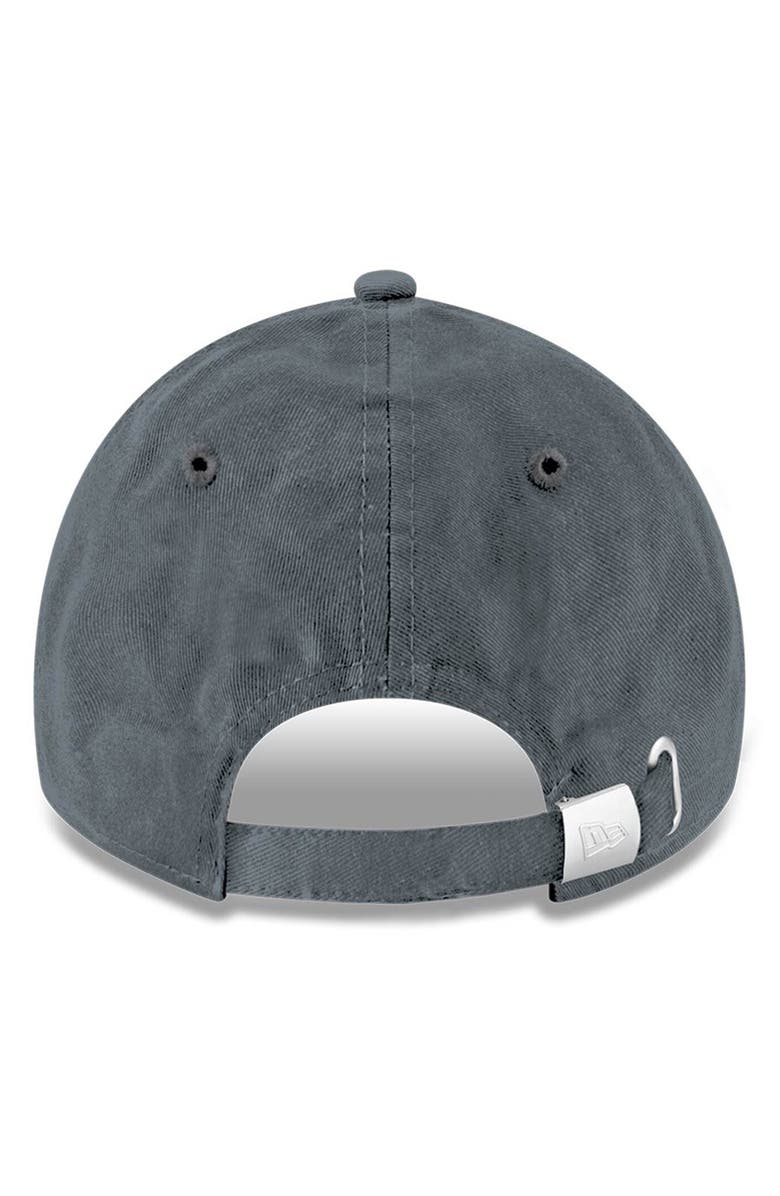 New Era Women's New Era Graphite Tampa Bay Buccaneers Hometown 9TWENTY Adjustable Hat, Alternate, color,