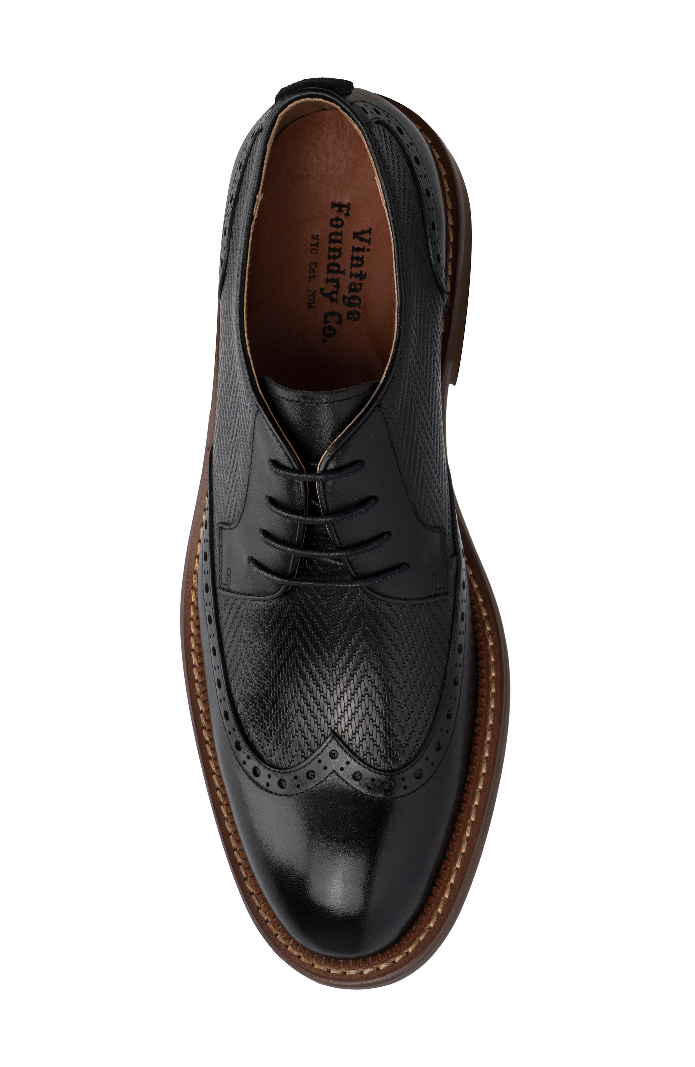 VINTAGE FOUNDRY Clark Derby, Alternate, color, 