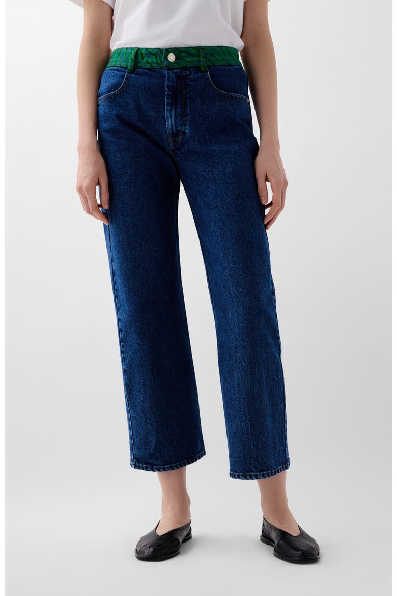 Sctrize Denim Pant, Main, color, Indigo