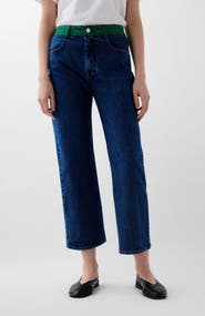 Scalpers Sctrize Denim Pant
