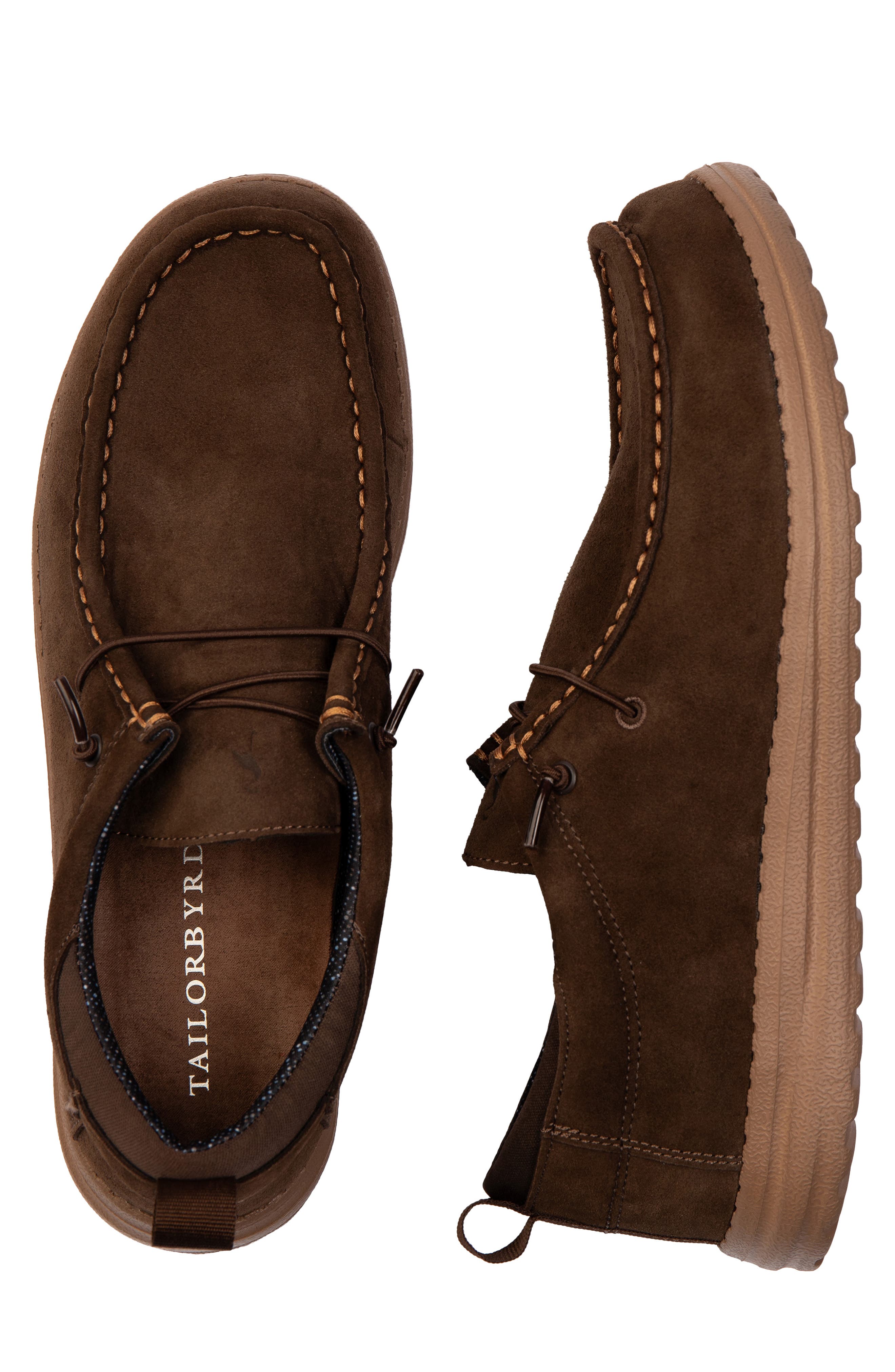 Guy Moc Toe Chukka, Alternate, color, CHOCOLATE