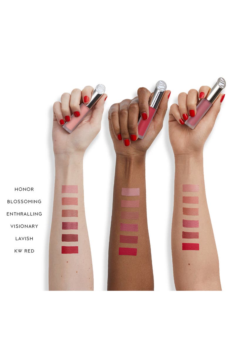 Kjaer Weis Matte, Naturally Liquid Lipstick, Alternate, color, 