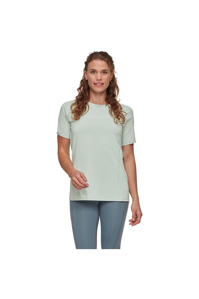 Selun Fl Lo T-Shirt - Women's, Main, color, Silver Sage