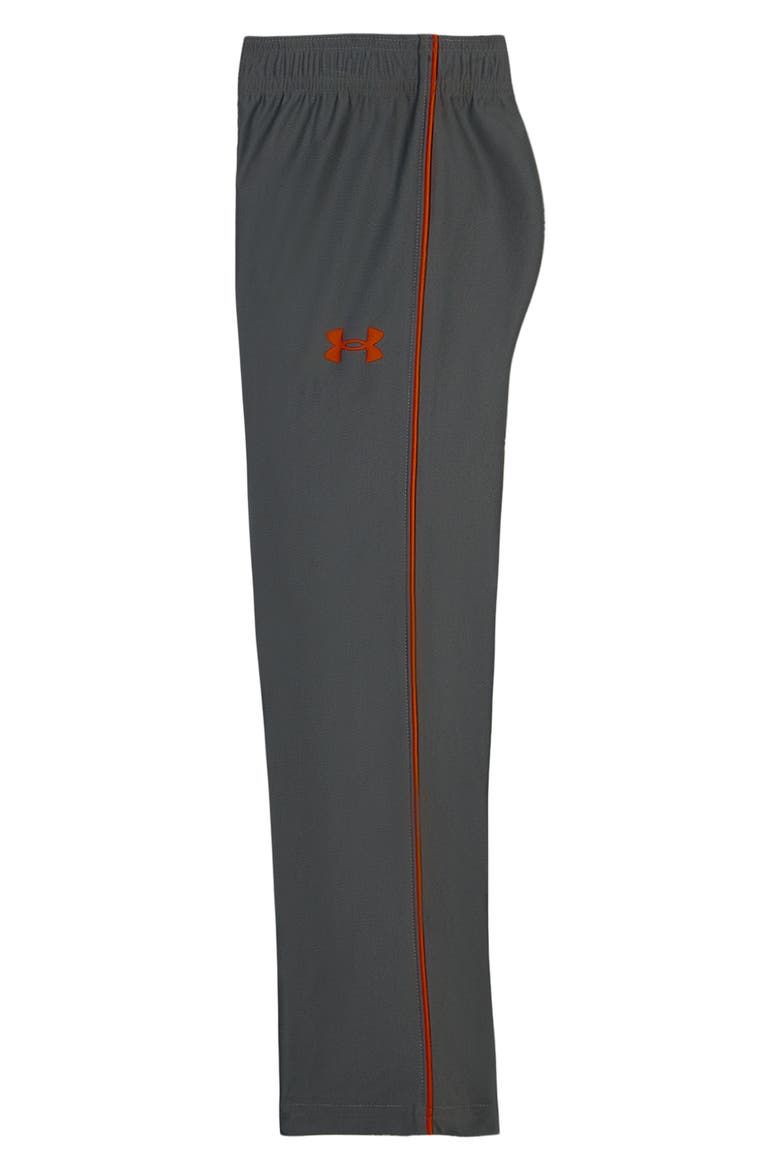 Kids' Baseball T-Shirt and Pants Set, Alternate, color, OUTRAGEOUS ORANGE