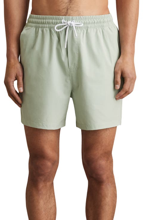 Cliff Water Resistant Swim Trunks