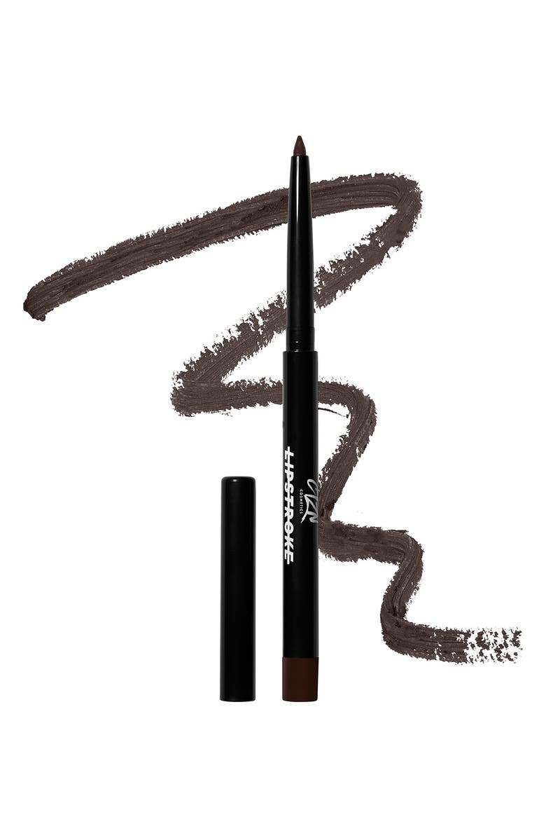 CTZN Cosmetics Lipstroke Waterproof Lip Liner, Alternate, color, Quatorze