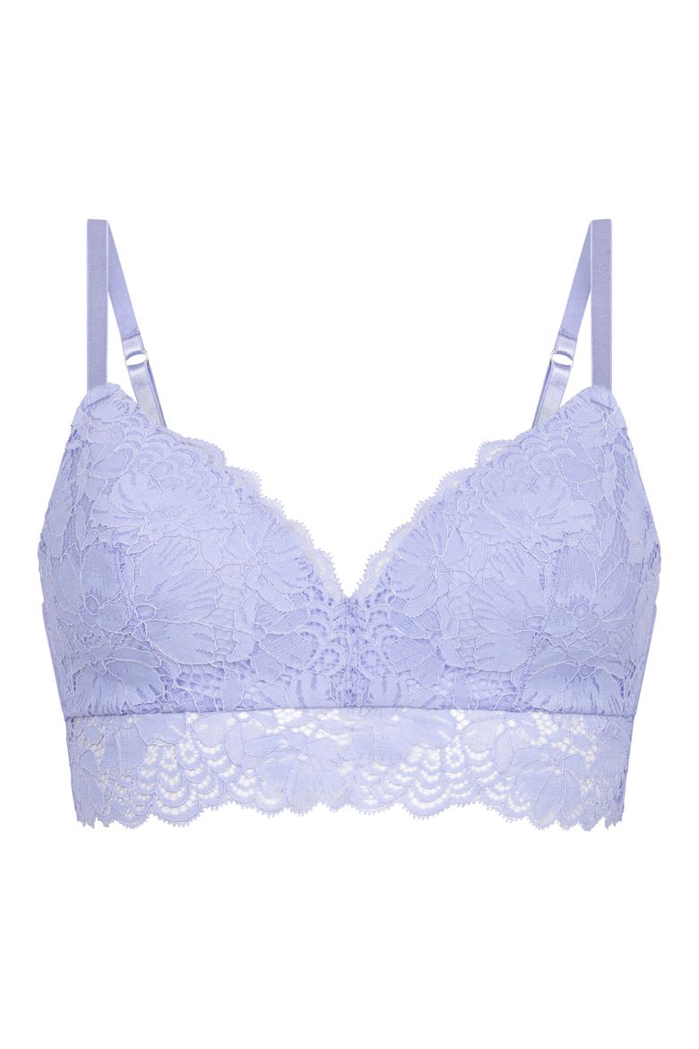 Andrea Wirefree Bralette, Alternate, color, BABY LAVENDER