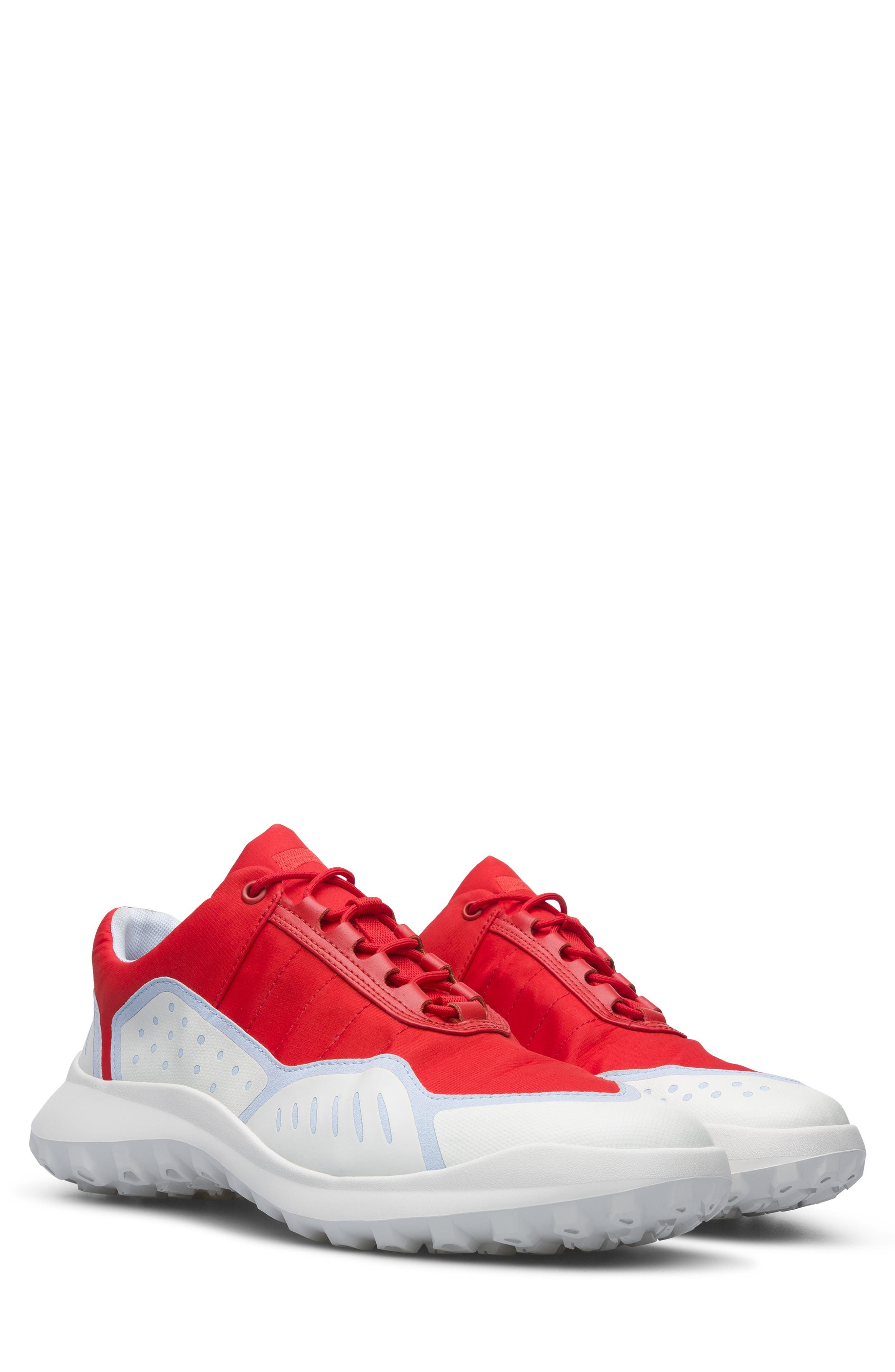 CRCLR Gore-Tex® Waterproof Sneaker, Main, color, MULTICOLOR RED