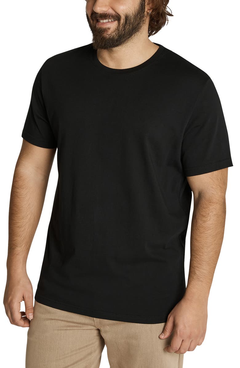 Johnny Bigg Essential Crewneck T-Shirt, Alternate, color,