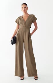 WILLA Glens Jumpsuit
