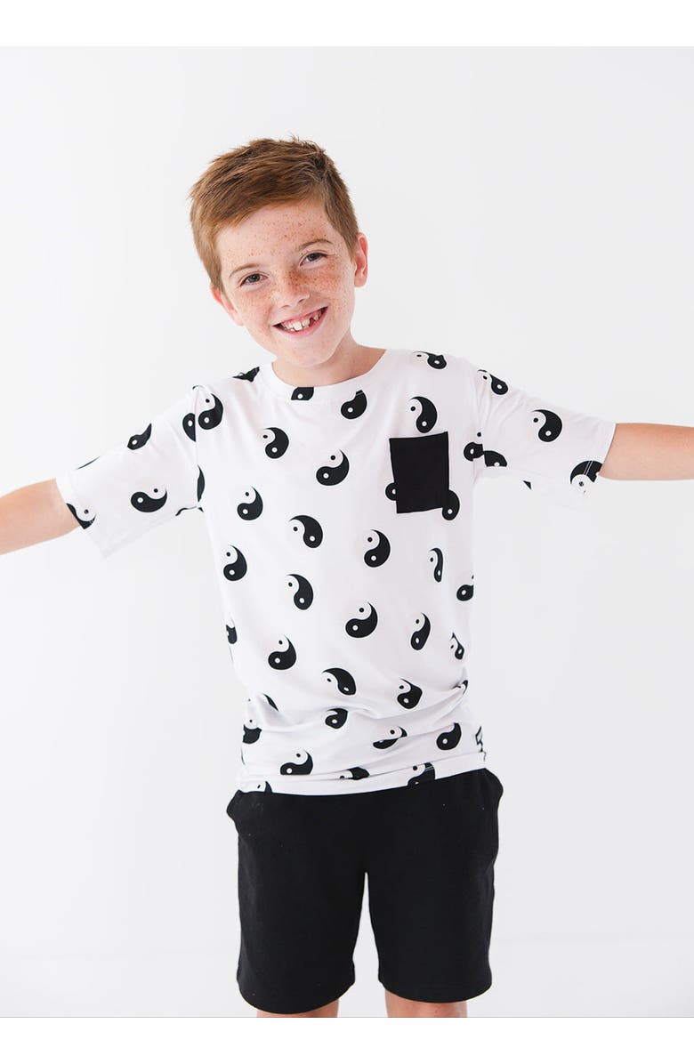Charlie Lou Baby<sup>®</sup> Yin & Yang T-Shirt, Alternate, color,