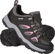 Mountain Warehouse Adventurer Waterproof Walking Shoes