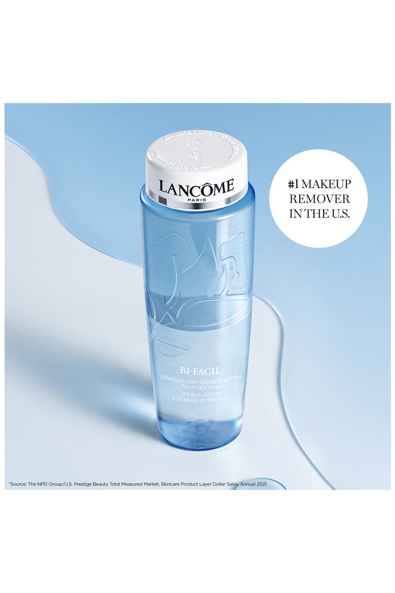 Bi-Facil Double-Action Eye Makeup Remover for Sensitive Skin